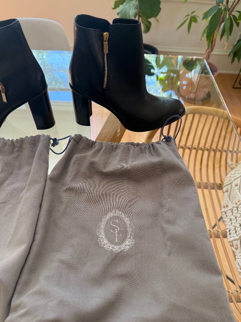 Sarah Flint Perfect Zip Bootie — image 2 of 8